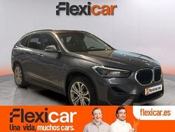 Gris Usado 2021 BMW X1 SUV | 23.990 € (Precio justo)