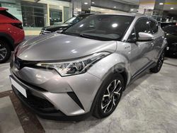Gris / plata Usado 2020 Toyota C-HR Advance SUV | 18.990 € (Precio justo)