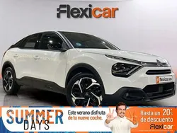 Blanco Usado 2021 Citroën C4 Feel Berlina | 17.290 € (Precio justo)