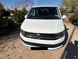 Blanco Usado 2017 VW Caravelle Trendline Monovolumen | 27.800 € (Super precio)