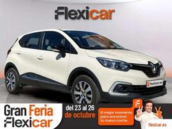 Beige Usado 2017 Renault Captur Life SUV | 10.790 € (Precio justo)