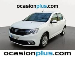 Blanco Usado 2020 Dacia Sandero Comfort Utilitario | 9500 € (Buen precio)