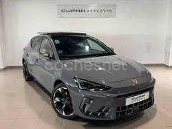 Gris / plata Usado 2024 Cupra Leon Berlina | 26.690 € (Precio justo)