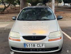 Gris / plata Usado 2003 Chevrolet Kalos Berlina | 1000 € (Precio justo)