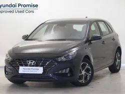 Teal Usado 2024 Hyundai i30 | 21.290 € (Precio justo)