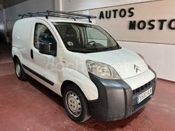 Blanco Usado 2012 Citroën Nemo Attraction Monovolumen | 4250 € (Precio justo)