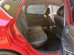 Rojo Usado 2015 Nissan Pulsar Tekna Berlina | 9990 € (Buen precio)