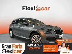 Gris Usado 2022 Skoda Kamiq Style SUV | 21.490 € (Precio justo)