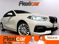 Blanco Usado 2020 BMW 118 Utilitario | 17.690 € (Buen precio)