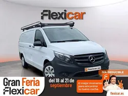 Blanco Usado 2020 Mercedes Vito Monovolumen | 15.990 €