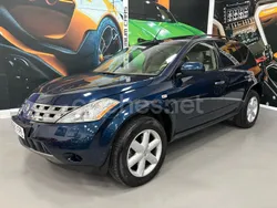 Azul Usado 2008 Nissan Murano SUV | 6499 € (Buen precio)