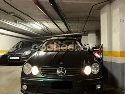 Verde Usado 2003 Mercedes CLK320 Elegance Coupe | 6500 € (Super precio)