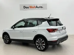Blanco Usado 2025 Seat Arona FR SUV | 24.400 € (Caro)