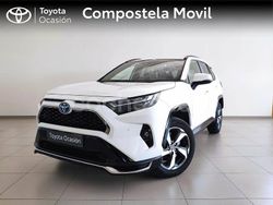 Blanco Usado 2025 Toyota RAV4 Hybrid Advance SUV | 45.990 € (Precio justo)