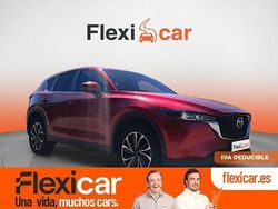 Rojo Usado 2023 Mazda CX-5 SUV | 25.590 € (Precio justo)