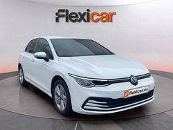 Blanco Usado 2021 VW Golf VIII Berlina | 20.990 € (Un poco caro)