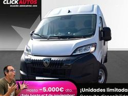 Usado 2024 Peugeot Boxer Van | 30.400 €