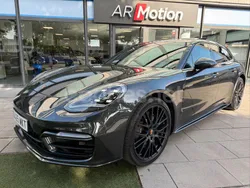 Negro Usado 2024 Porsche Panamera 4 Sport Turismo Berlina | 109.950 € (Super precio)