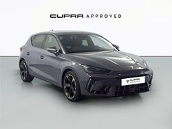 Gris Usado 2024 Cupra Leon Coupe | 26.900 € (Precio justo)