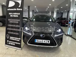 Gris / plata Usado 2019 Lexus NX300h Business Edition SUV | 27.490 € (Precio justo)