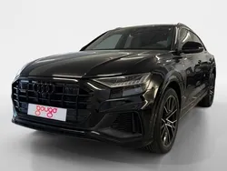Negro Usado 2023 Audi Q8 Black Edition SUV | 81.000 € (Caro)