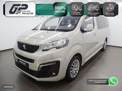 Beige Usado 2021 Peugeot Traveller Business-Line Van | 34.995 €
