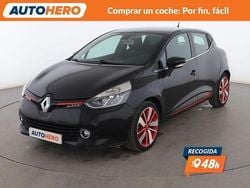 Negro Usado 2015 Renault Clio IV | 9099 € (Buen precio)