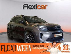 Gris / plata Usado 2022 Citroën C5 Aircross Feel SUV | 18.990 € (Precio justo)