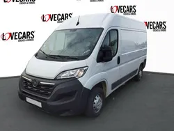 Blanco Usado 2023 Opel Movano Van | 16.900 € (Super precio)