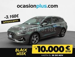 Gris / plata Usado 2022 Hyundai i30 Familiar | 15.490 € (Precio justo)