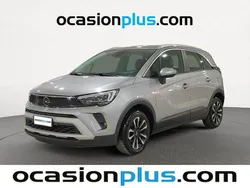 Gris Usado 2021 Opel Crossland Elegance SUV | 11.628 € (Precio justo)