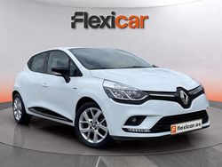 Blanco Usado 2019 Renault Clio IV LIMITED Berlina | 9490 € (Precio justo)
