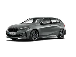 Gris Usado 2024 BMW 118 Comfort Edition Utilitario | 31.985 € (Un poco caro)