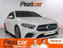 Blanco Usado 2022 Mercedes A200 Berlina | 31.990 € (Un poco caro)
