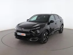 Negro Usado 2022 Citroën C4 Shine SUV | 20.199 € (Un poco caro)