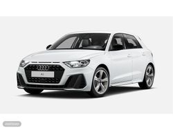 Blanco Usado 2024 Audi A1 Sportback Utilitario | 25.900 € (Un poco caro)