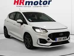 Usado 2022 Ford Fiesta ST-Line Utilitario | 14.690 € (Precio justo)