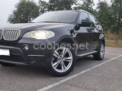 Azul Usado 2011 BMW X5 M Sport SUV | 15.499 € (Buen precio)