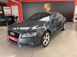 Gris Usado 2007 Audi A5 Exclusive Coupe | 11.500 € (Precio justo)