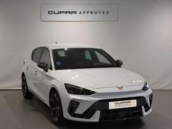 Blanco Usado 2025 Cupra Leon | 28.990 € (Precio justo)