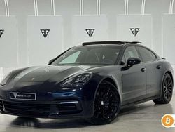 Azul Usado 2018 Porsche Panamera 4 Berlina | 55.500 €
