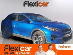 Azul Usado 2021 Kia XCeed SUV | 15.990 € (Precio justo)