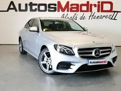 Gris Usado 2019 Mercedes E220 Berlina | 30.490 € (Super precio)