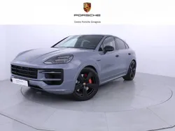 Gris arctic Usado 2025 Porsche Cayenne S E-Hybrid SUV | 145.900 €