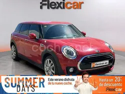 Rojo Usado 2018 Mini Cooper D Clubman Familiar | 17.990 € (Caro)