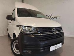 Blanco Usado 2021 VW T6.1 Van | 22.500 € (Precio justo)