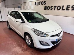 Blanco Usado 2012 Hyundai i30 Sport Berlina | 5995 € (Un poco caro)