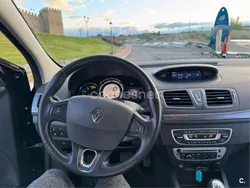 Granate Usado 2015 Renault Mégane III LIMITED Berlina | 5500 € (Buen precio)
