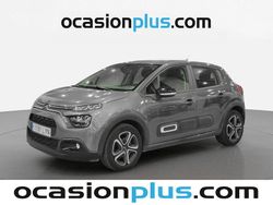 Gris Usado 2022 Citroën C3 Feel Utilitario | 10.228 € (Precio justo)