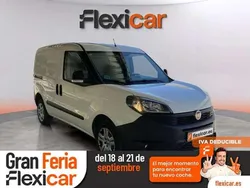 Blanco Usado 2022 Fiat Doblò Easy Monovolumen | 11.490 € (Buen precio)